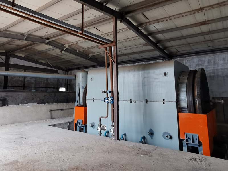 Waste Oil Residue Refining Production Line